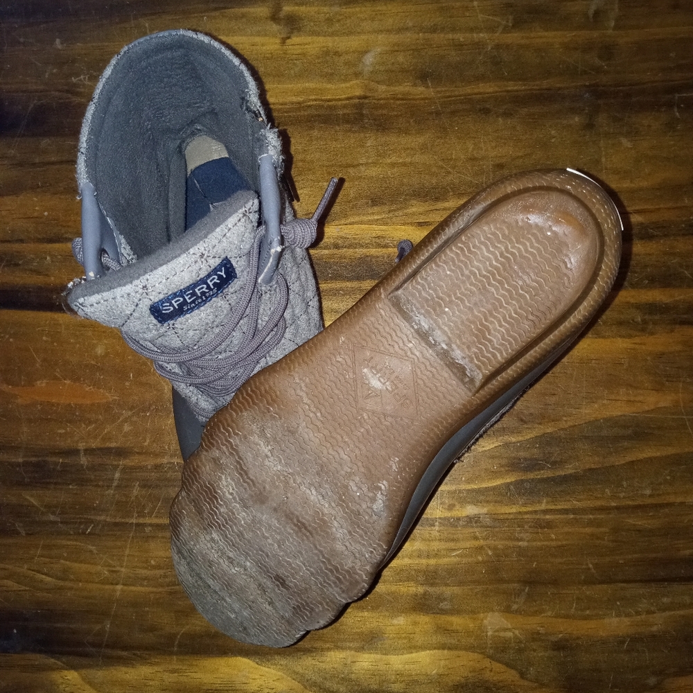 Sperry Boots
